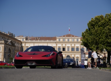 Cars & Coffee 11 - MIMO